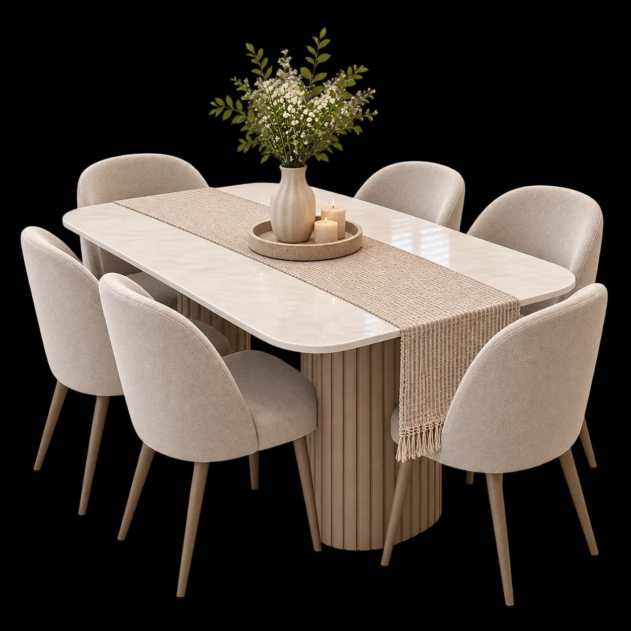 Kitchen & Dining