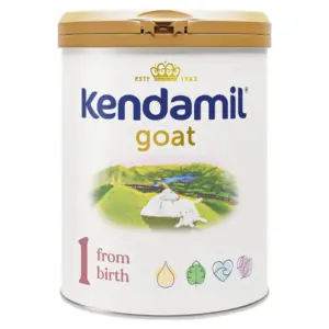 Kendamil Goat First Infant Milk Stage 1 From Birth 800g- babyfoodspalace